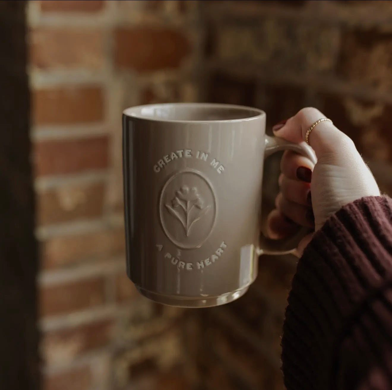 Pure Heart Mug