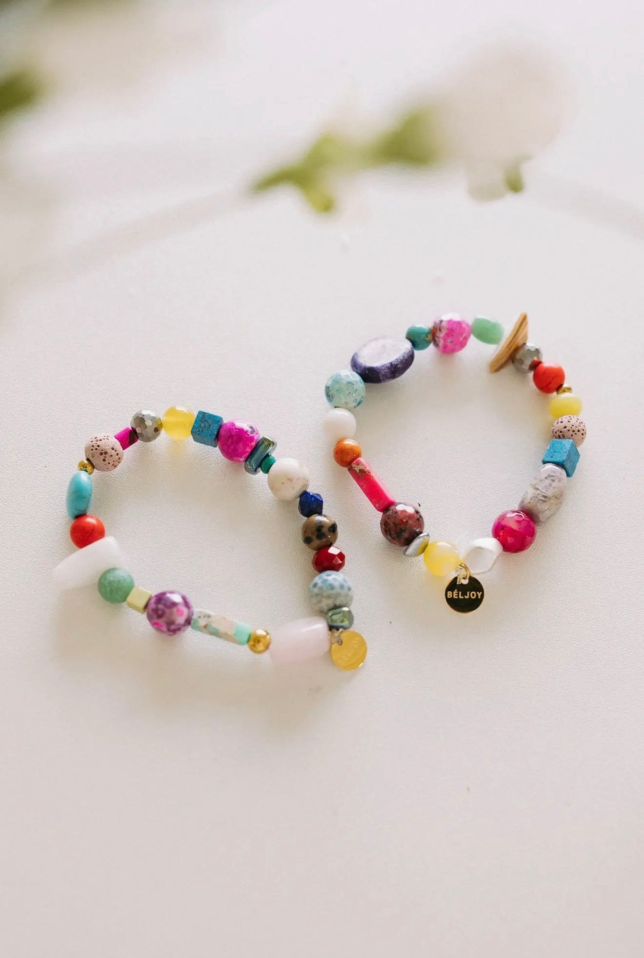Blair Colorful Beaded Bracelet