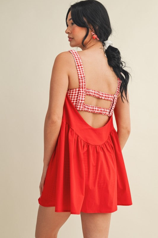 Bella Double Layered Play Dress