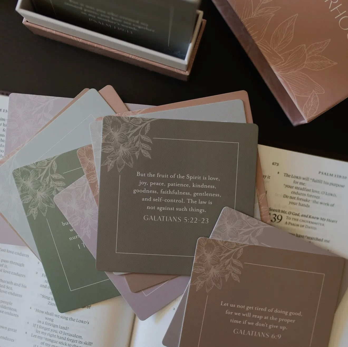 Prayers For Motherhood Prayer Cards