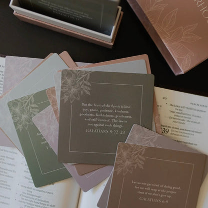 Prayers For Motherhood Prayer Cards