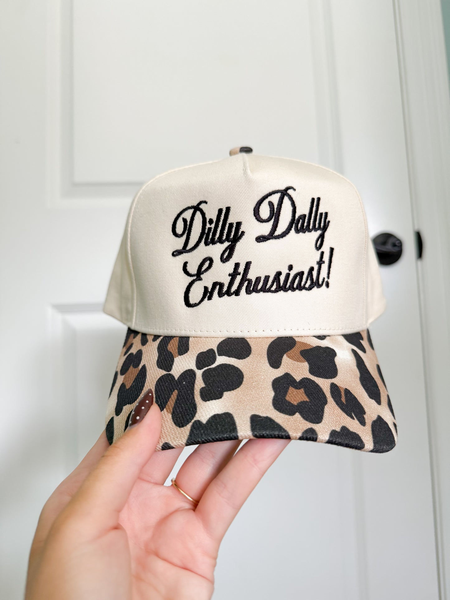 Dilly Dally Enthusiast