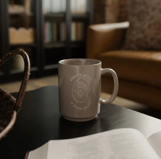 Pure Heart Mug
