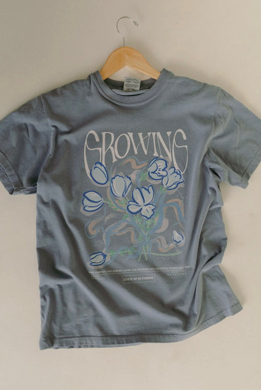 Growing Tee