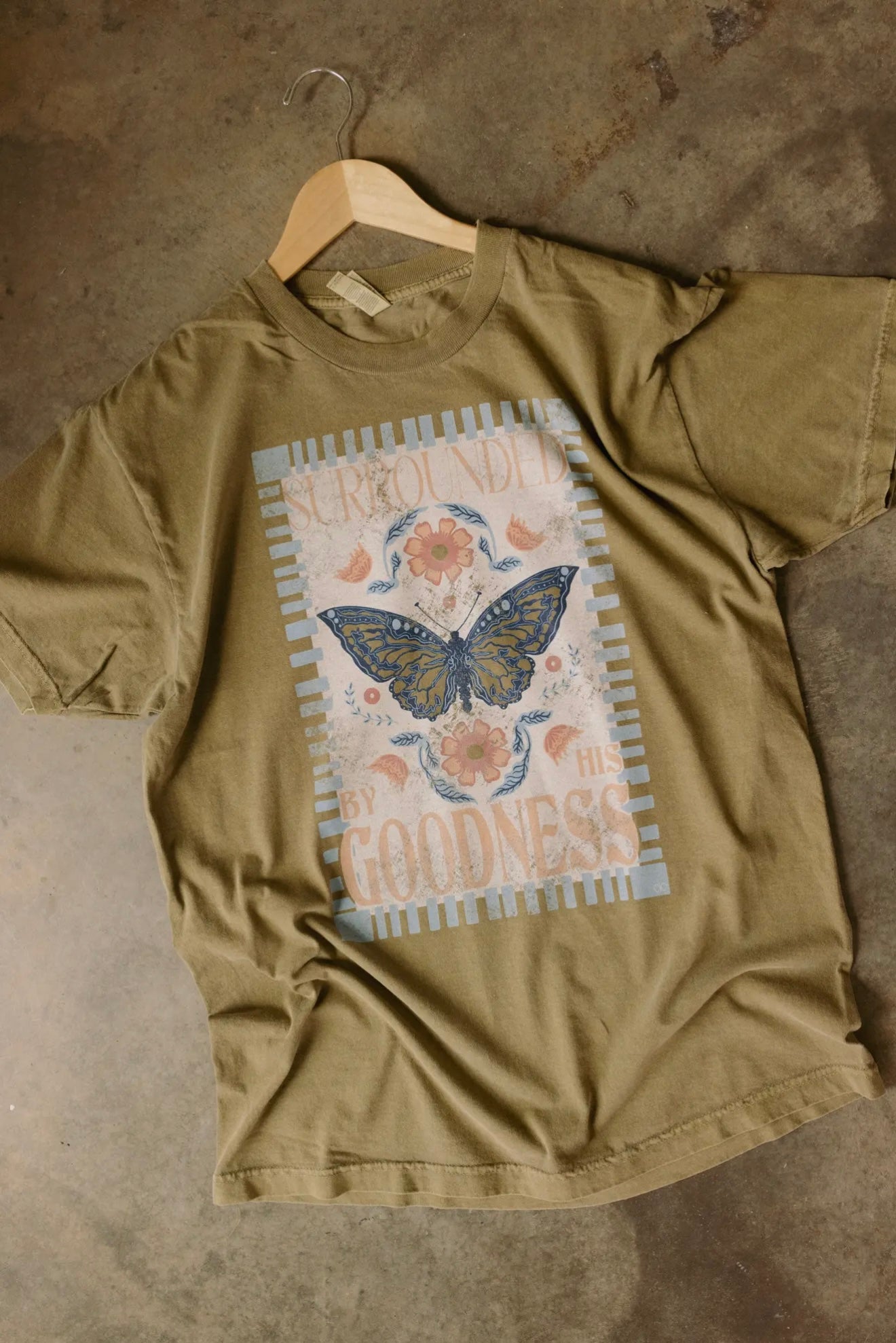 His Goodness Tee