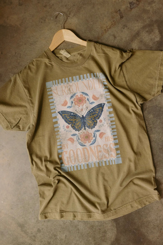 His Goodness Tee