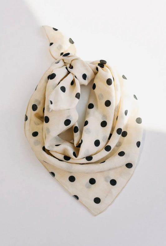 Cup Of Tea Bandana Scarf