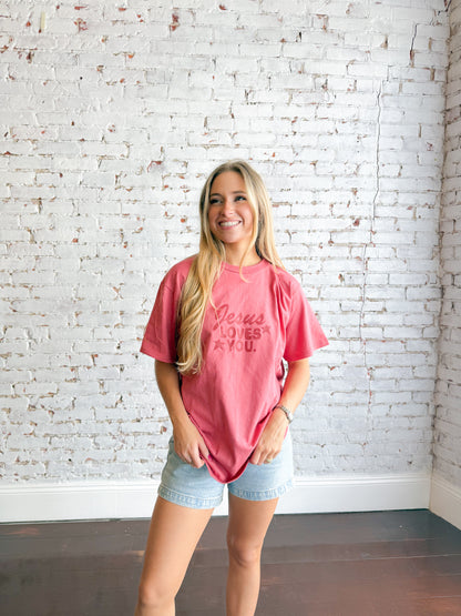 Heaven declares Tee