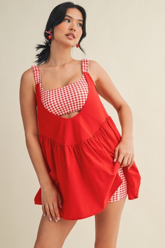 Bella Double Layered Play Dress
