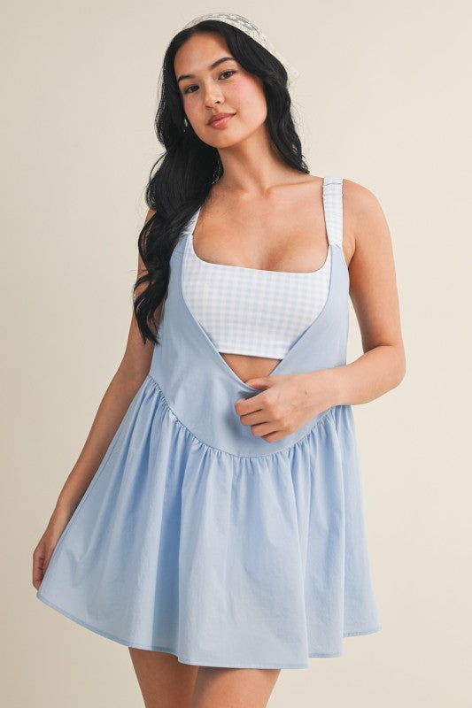 Ella Double Layered Play Dress